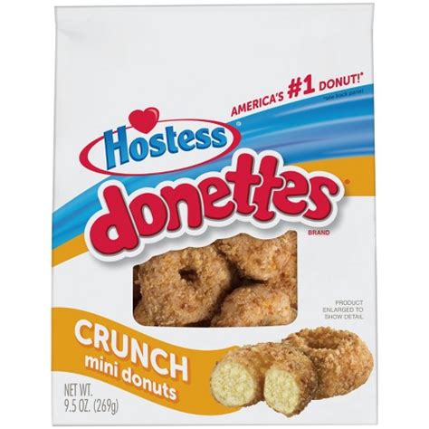 4 billion and approximately 3,000 dedicated team members, Hostess Brands produces new and classic snacks, including Hostess Donettes , Twinkies , CupCakes, Ding. . Does hostess donettes have pork